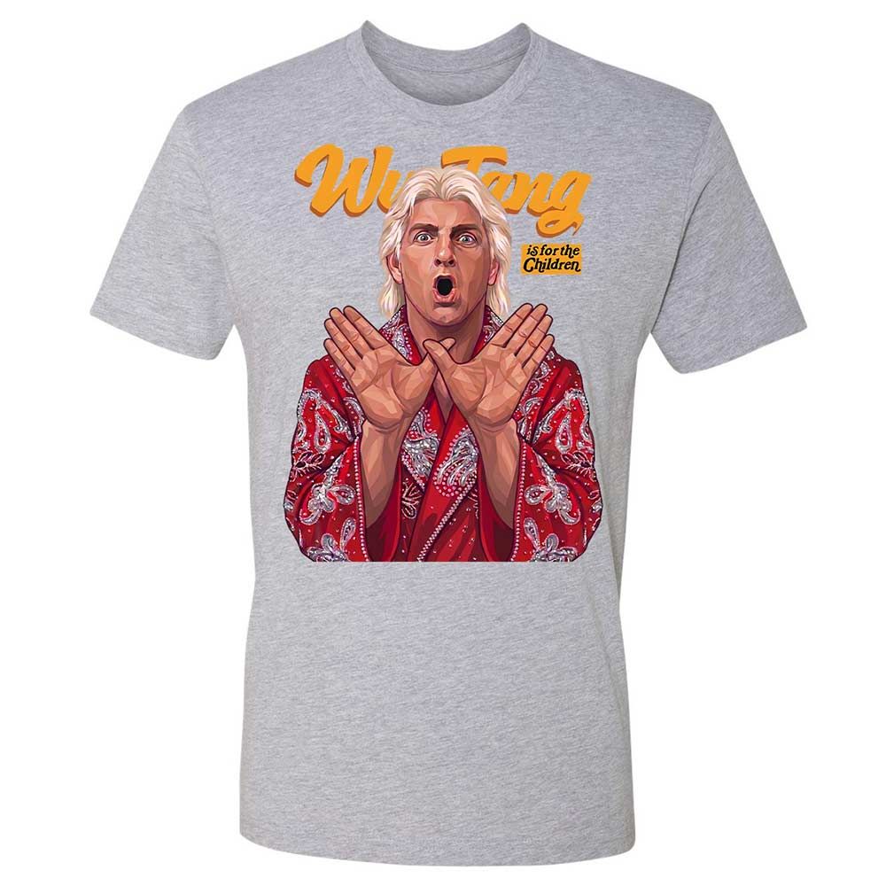 Wooooo! - Heather Grey - 19