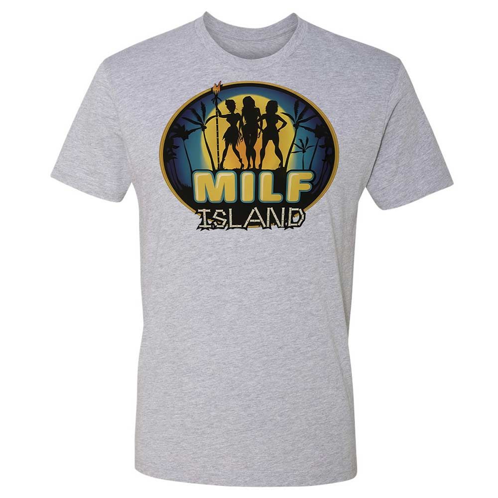 Premium Unisex T-Shirt - 38LYNW49 - Heather Grey - 19