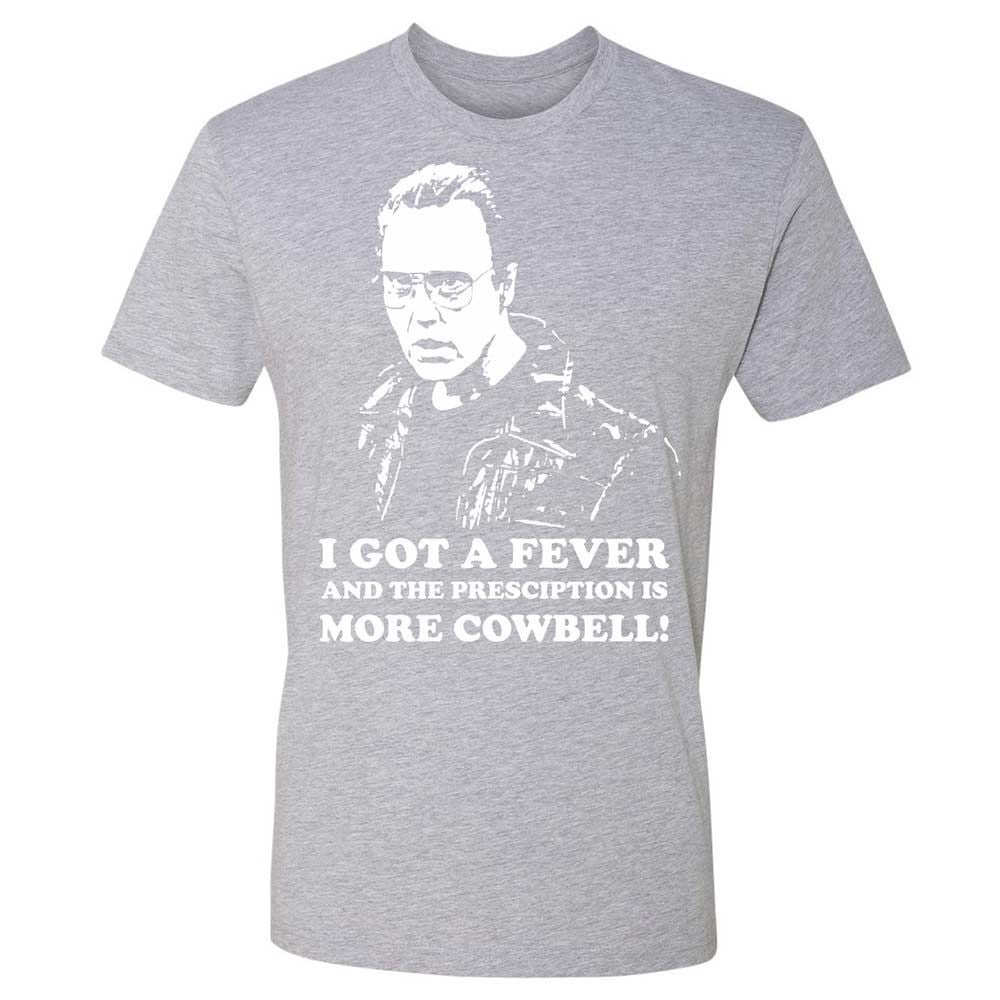 More Cowbell - Heather Grey - 19