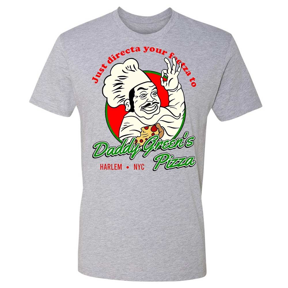 Premium Unisex T-Shirt - 2VK6EGLF - Heather Grey - 19