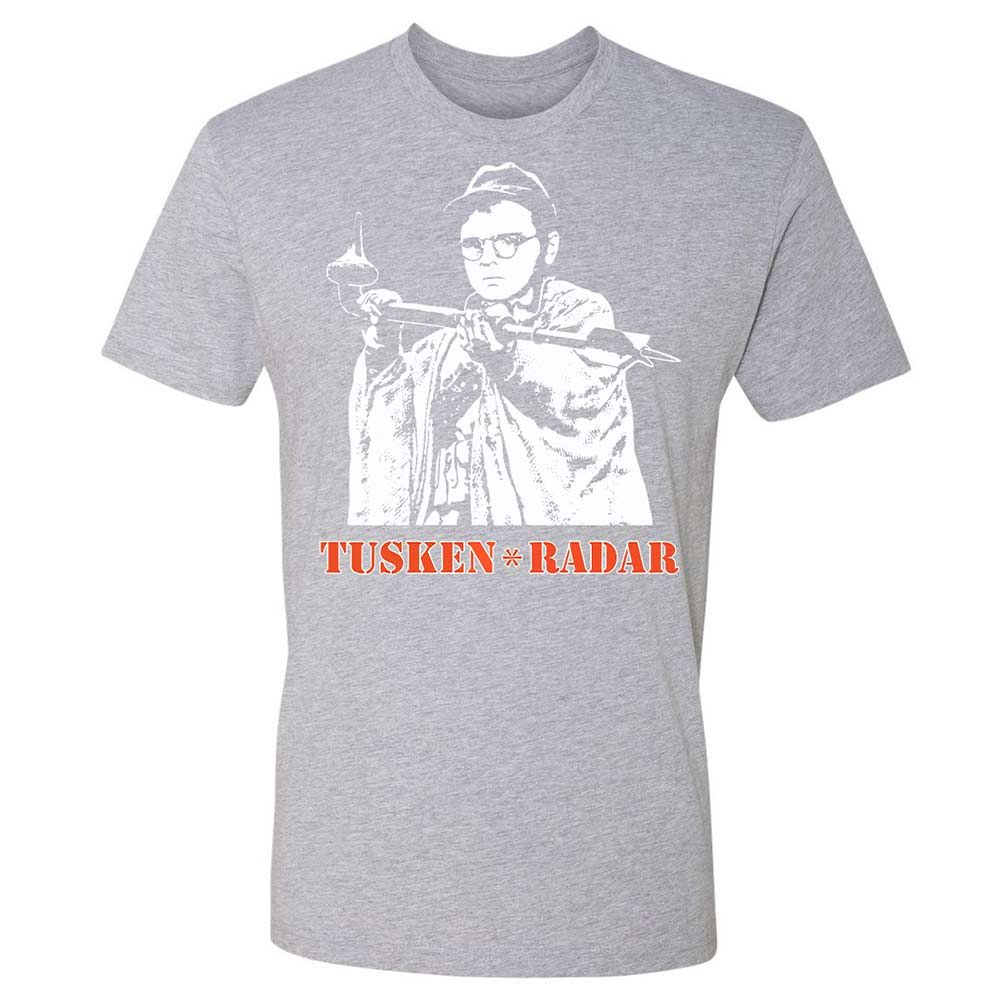 Tusken Radar - Heather Grey - 19