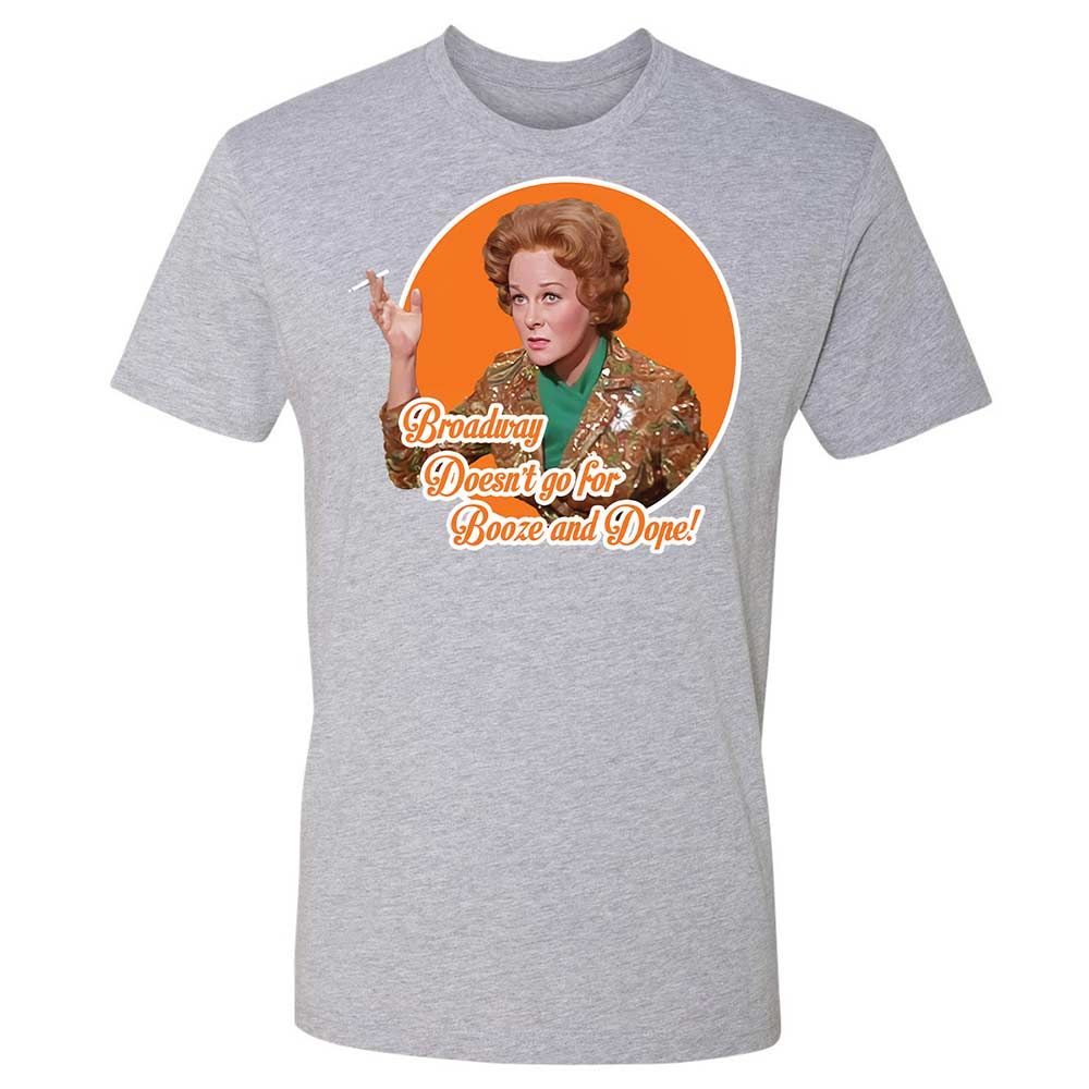 Broadway doesn't go for booze and dope - Heather Grey - 19