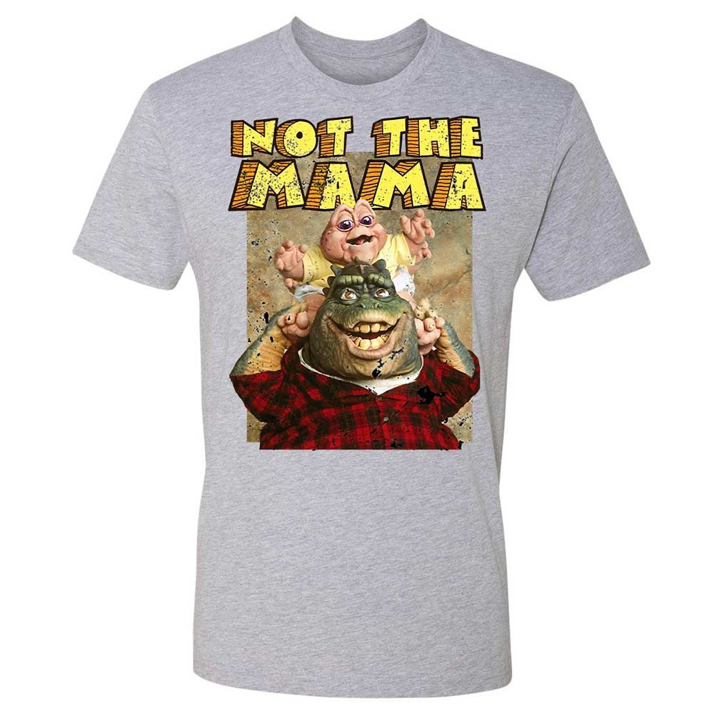 Not The Mama - Heather Grey - 19