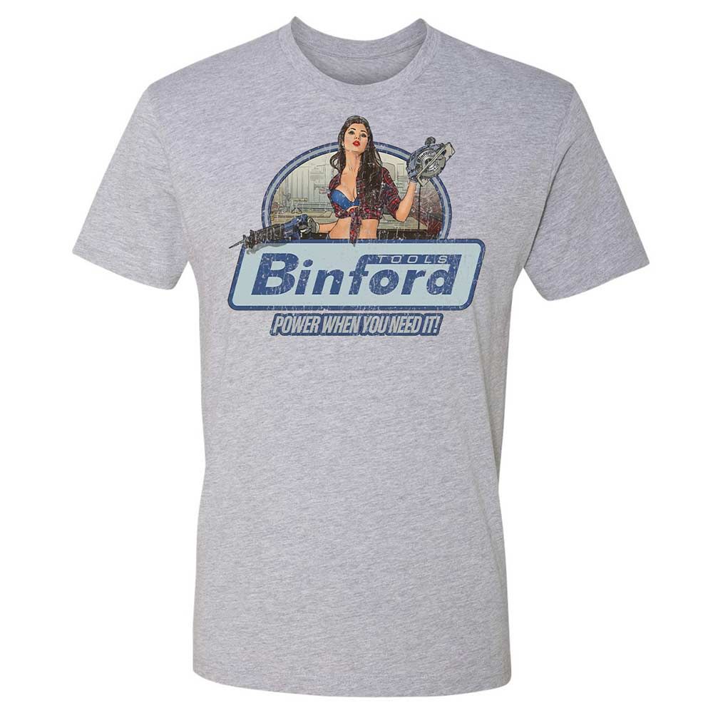 Power When You Need It - Heather Grey - 19