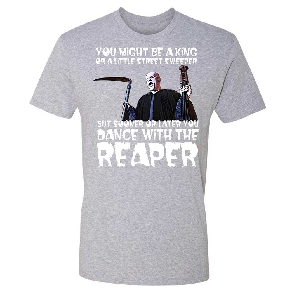 Dance With The Reaper - Heather Grey - 19