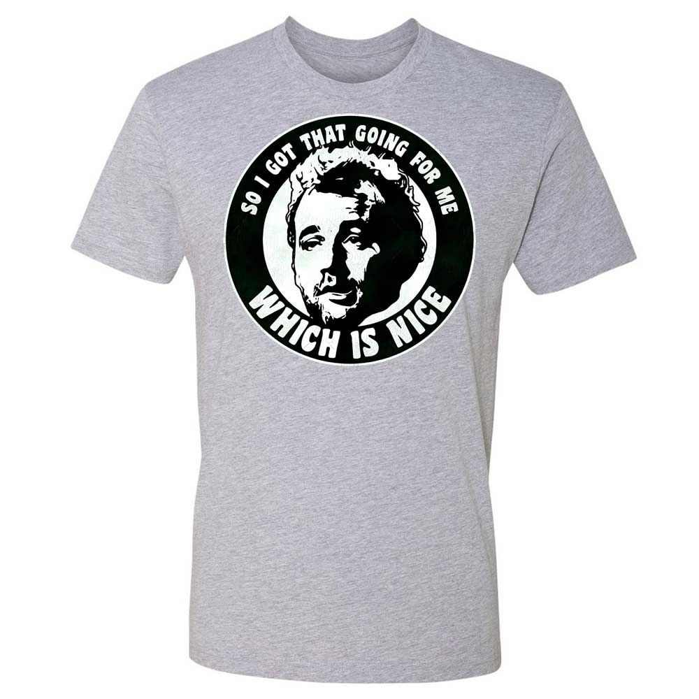 Premium Unisex T-Shirt - 7911B8E1 - Heather Grey - 19