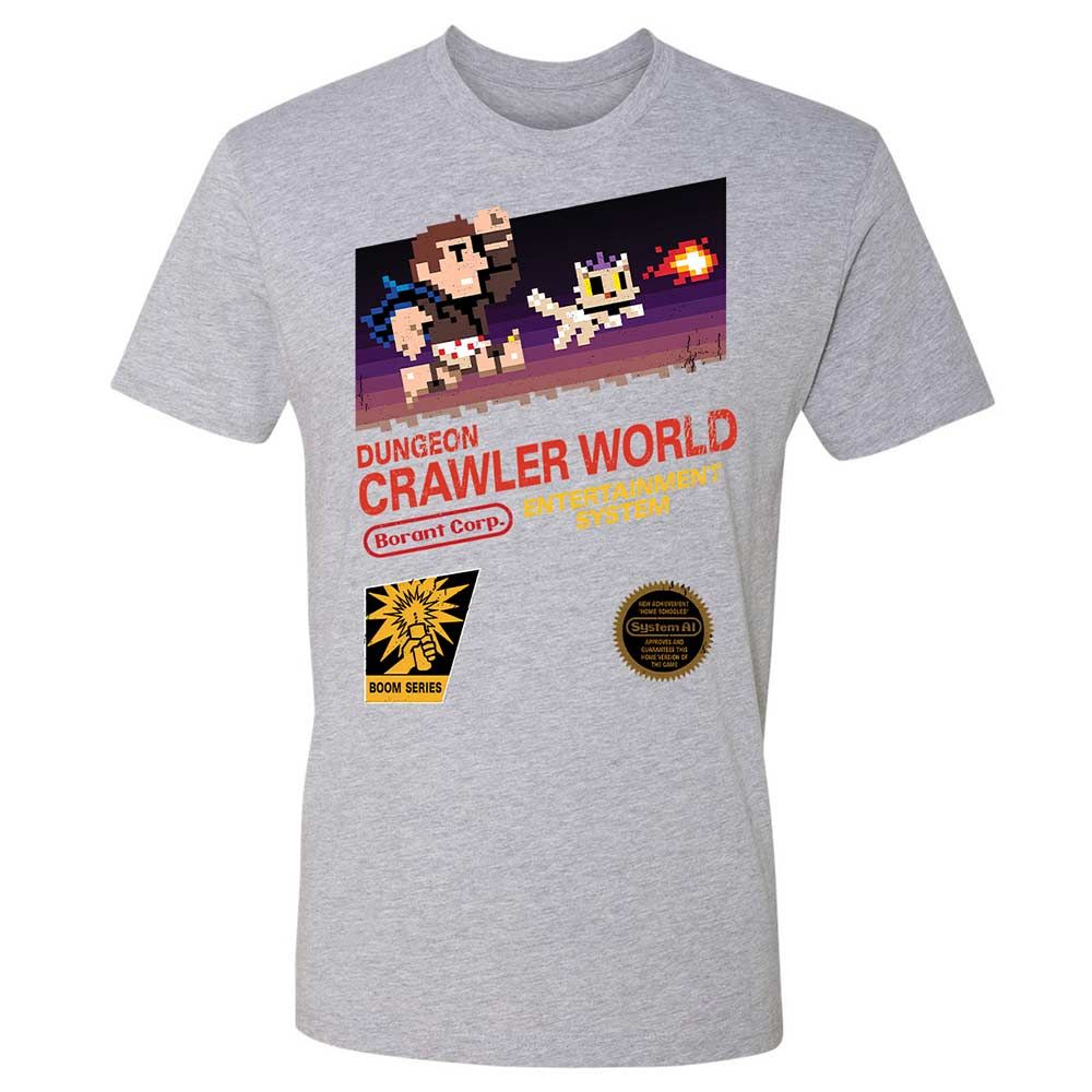 Premium Unisex T-Shirt - GFK8AC6T - Heather Grey - 19