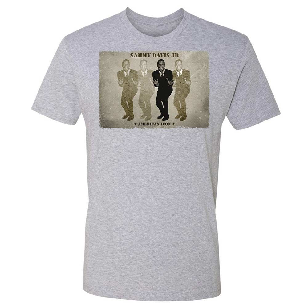 Premium Unisex T-Shirt - S46VTDTX - Heather Grey - 19