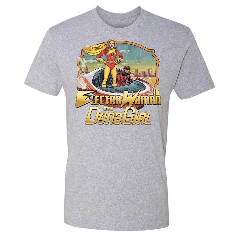 Premium Unisex T-Shirt - 6P5G9RXA - Heather Grey - 19