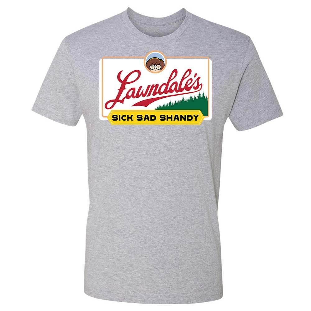 Premium Unisex T-Shirt - 6NVBLHZH - Heather Grey - 19