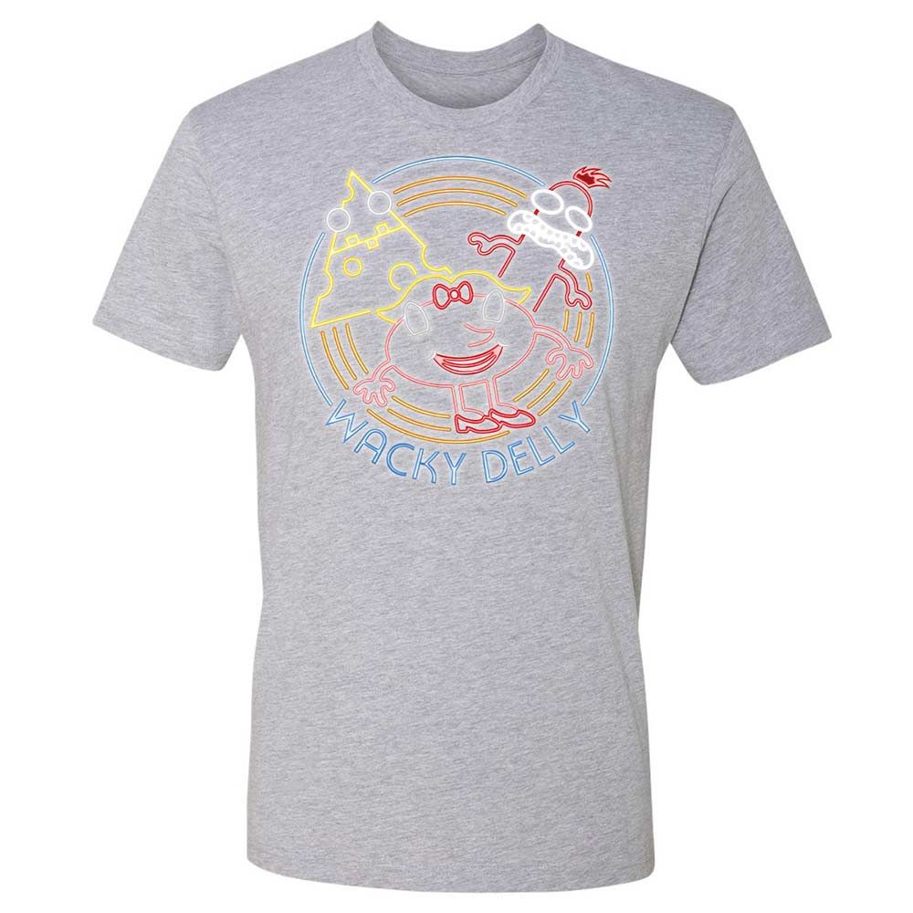 Eat at Ralph's - Heather Grey - 19