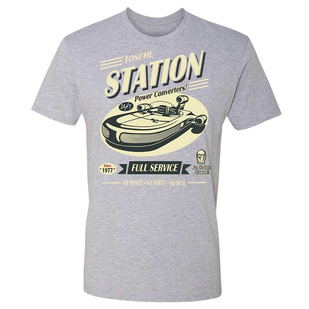 Premium Unisex T-Shirt - 563D9XKD - Heather Grey - 19