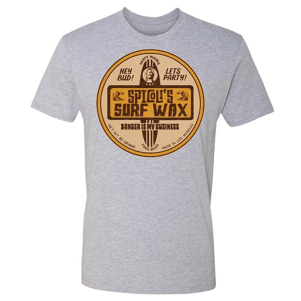 Premium Unisex T-Shirt - ZFCMWCCA - Heather Grey - 19