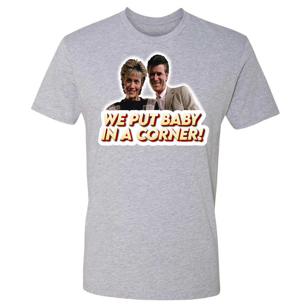 Premium Unisex T-Shirt - KF5379Q5 - Heather Grey - 19