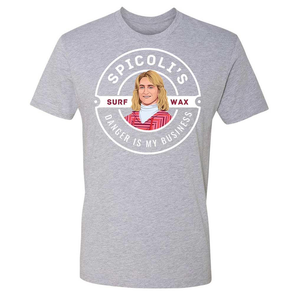 Premium Unisex T-Shirt - T4XARBNG - Heather Grey - 19