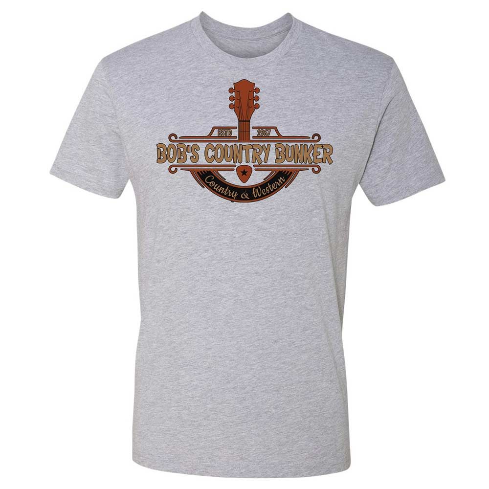 Premium Unisex T-Shirt - Y3SXJZZZ - Heather Grey - 19