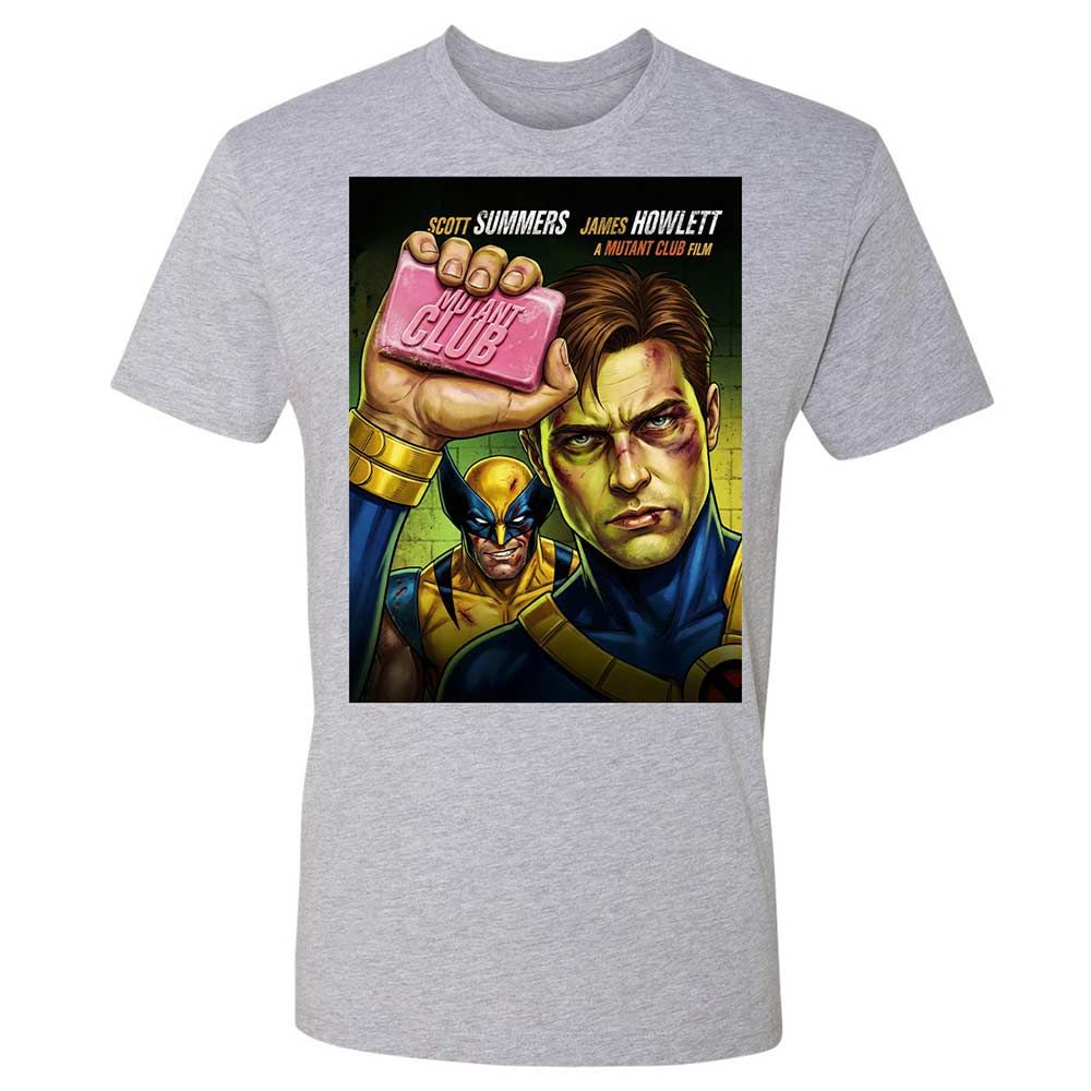 Premium Unisex T-Shirt - HT1YL1EL - Heather Grey - 19