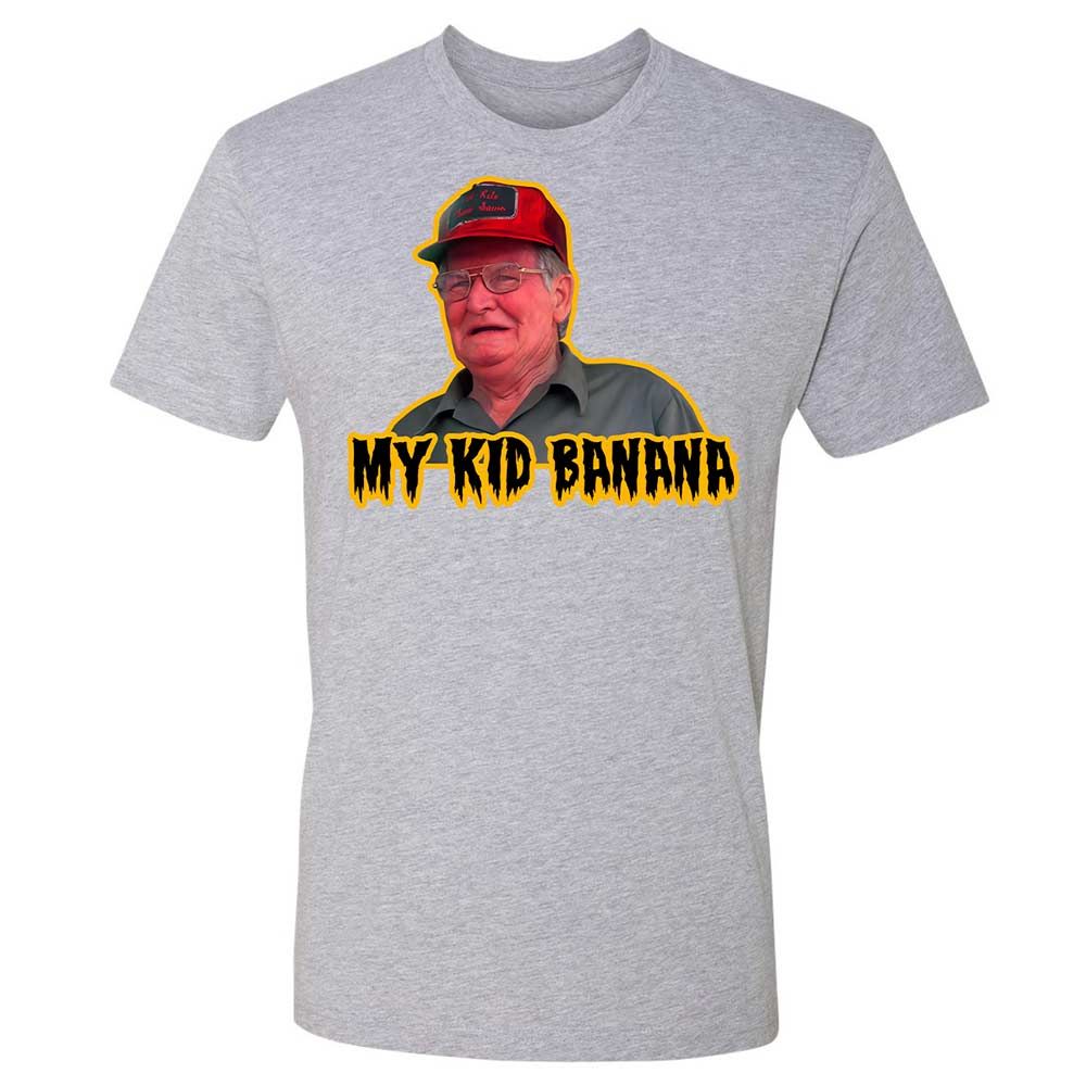 Premium Unisex T-Shirt - U3EM1PC3 - Heather Grey - 19