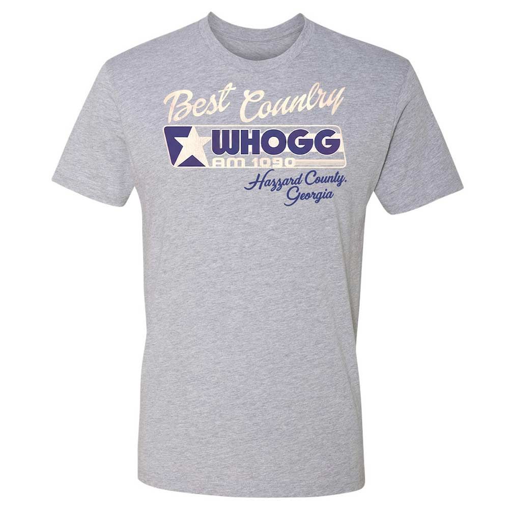 Whogg Radio 1090 - Heather Grey - 19