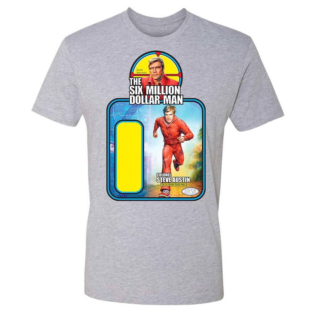 El Hombre Nuclear - Heather Grey - 19