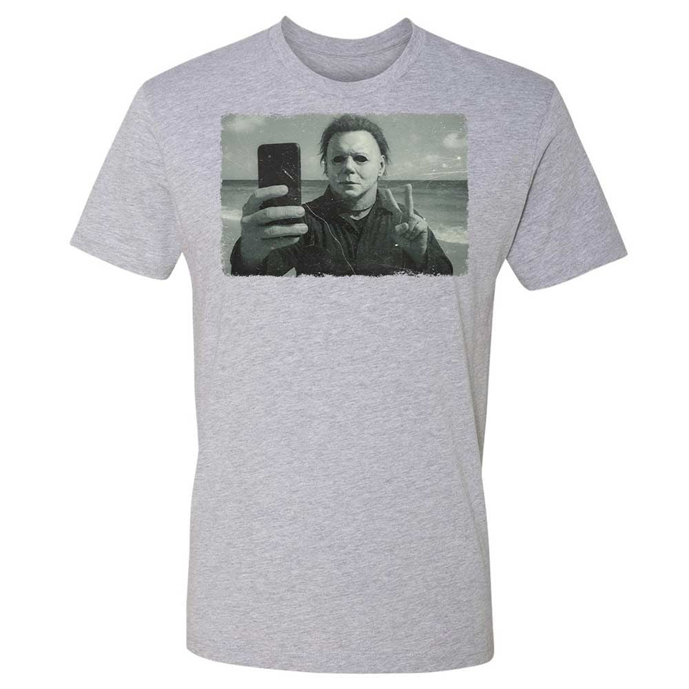 Premium Unisex T-Shirt - 59TEENNF - Heather Grey - 19