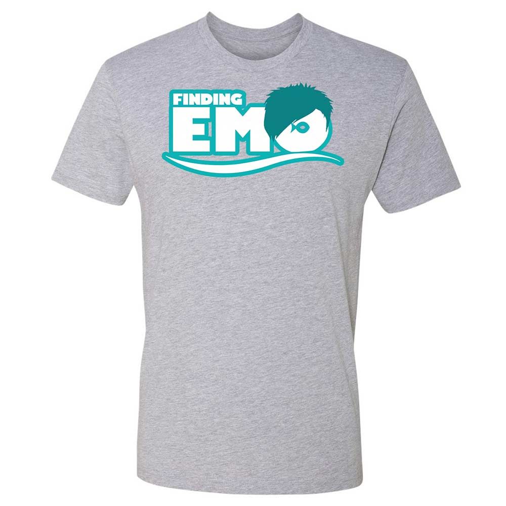 Finding Emo - Heather Grey - 19