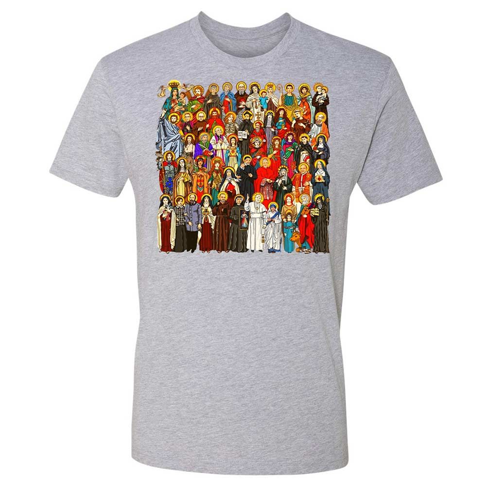 Saints, All saints - Heather Grey - 19