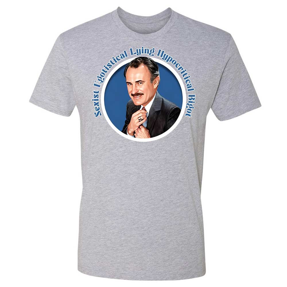 Premium Unisex T-Shirt - TN864GC5 - Heather Grey - 19