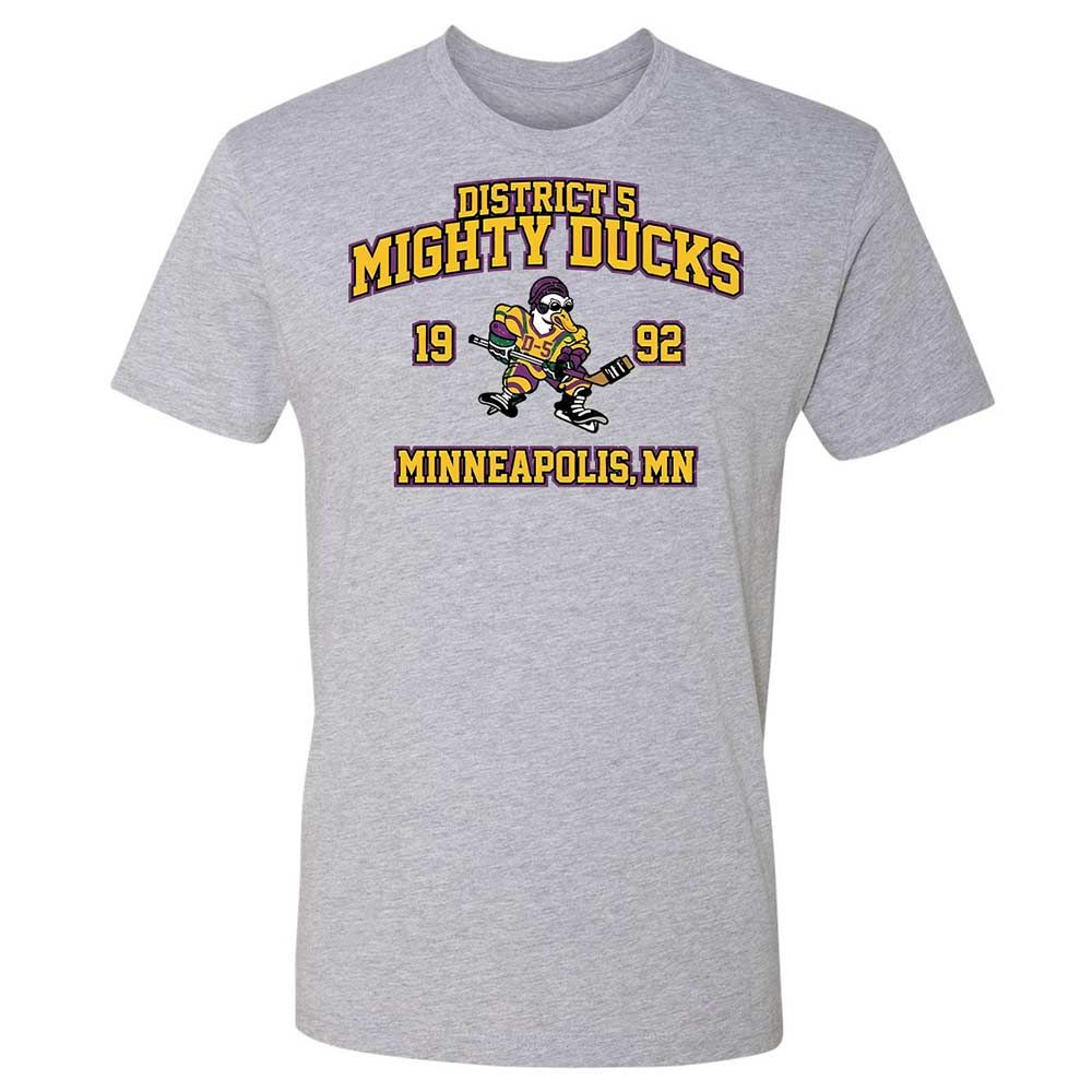 District 5 Ducks - Heather Grey - 19