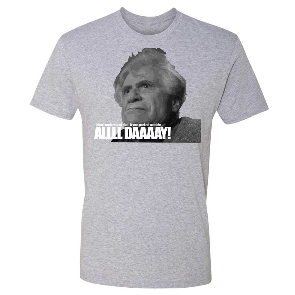 Premium Unisex T-Shirt - R4GRJCF3 - Heather Grey - 19