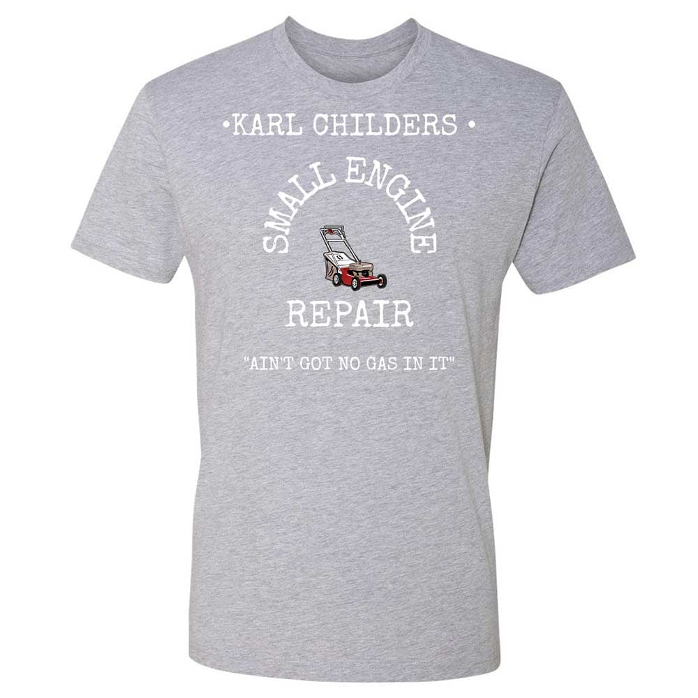 Premium Unisex T-Shirt - 72CX98LU - Heather Grey - 19