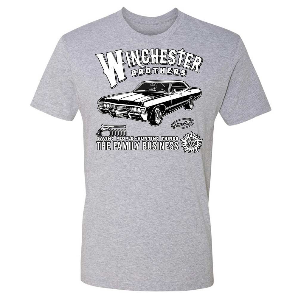 Premium Unisex T-Shirt - 5LT6TYGS - Heather Grey - 19