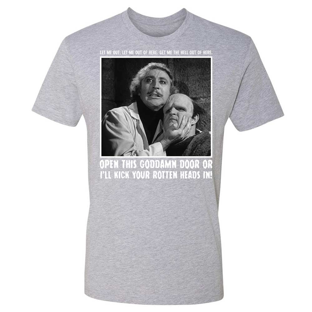 Premium Unisex T-Shirt - ZPKWXQVD - Heather Grey - 19