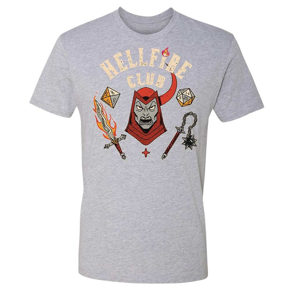 The Hellfire Vengeance - Heather Grey - 19