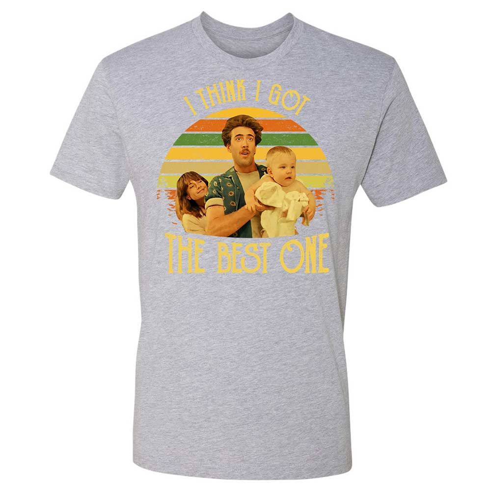 Premium Unisex T-Shirt - 5NU35Y1D - Heather Grey - 19