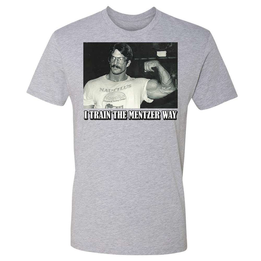 Premium Unisex T-Shirt - 8LKSBZ8J - Heather Grey - 19