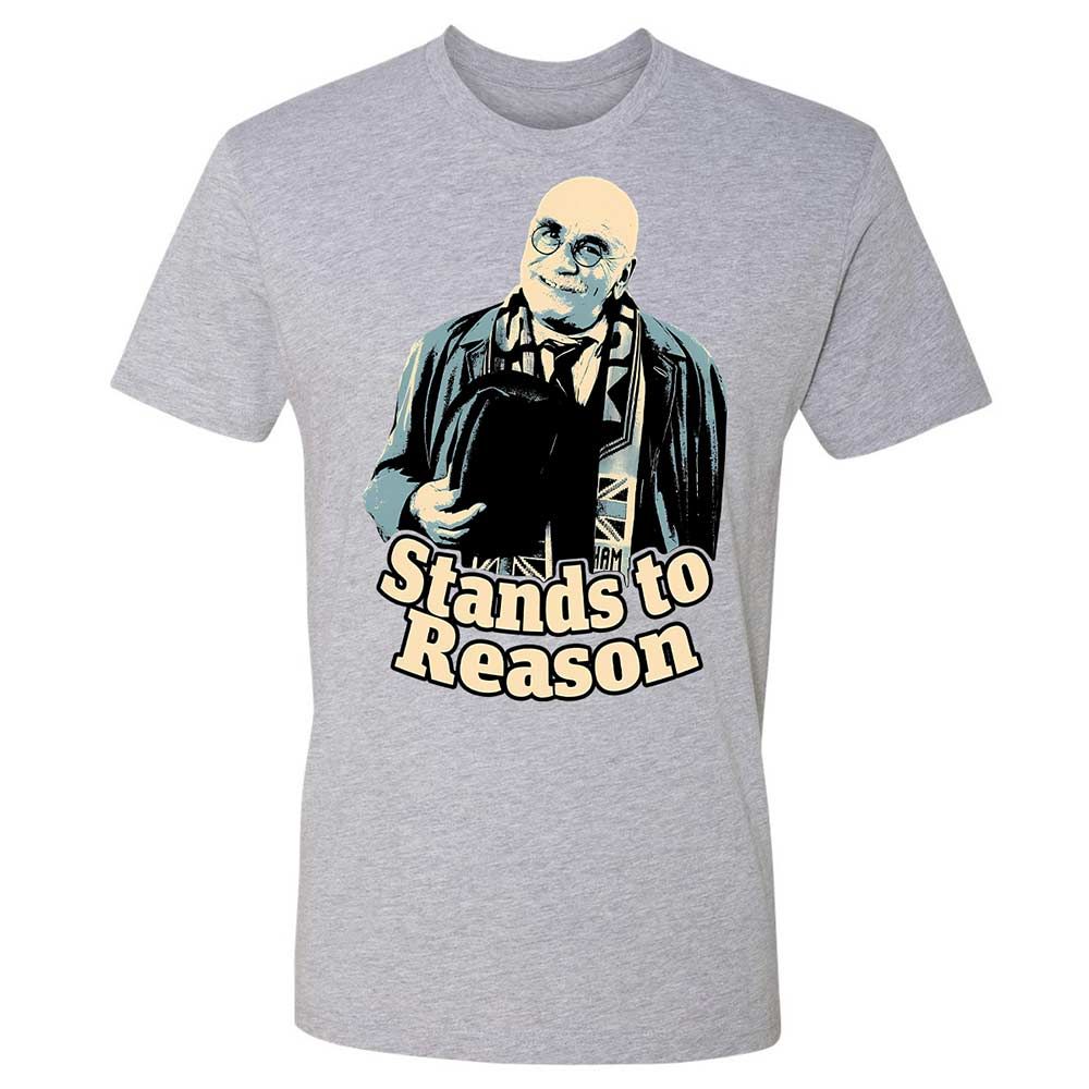 Stands to Reason - Heather Grey - 19