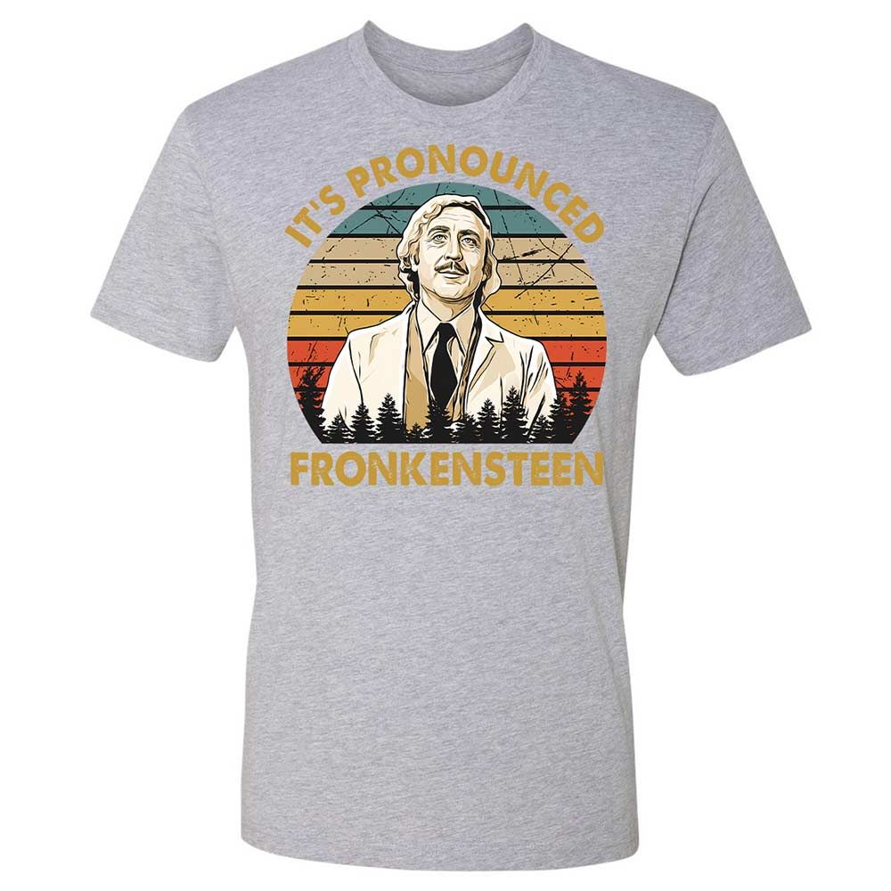 Premium Unisex T-Shirt - SZ6VZMHA - Heather Grey - 19