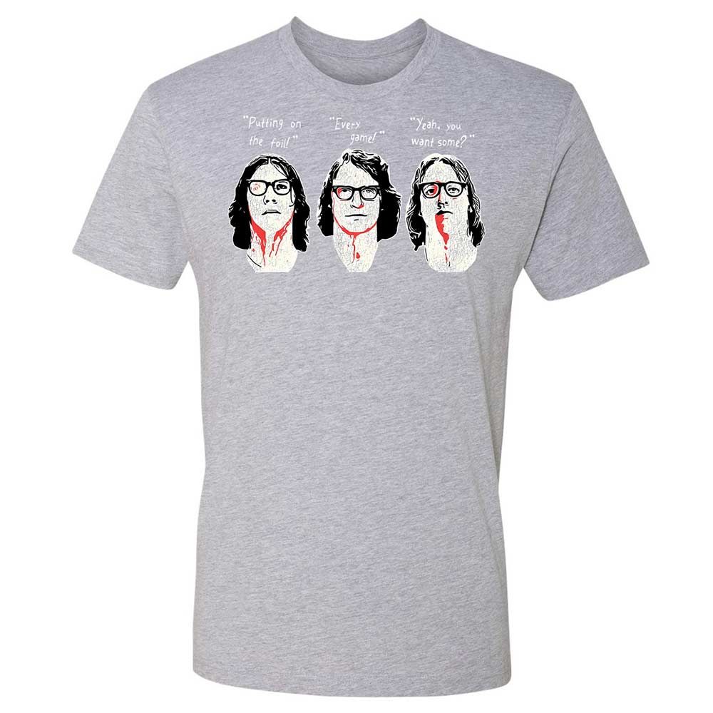 Premium Unisex T-Shirt - MBSRXTCA - Heather Grey - 19
