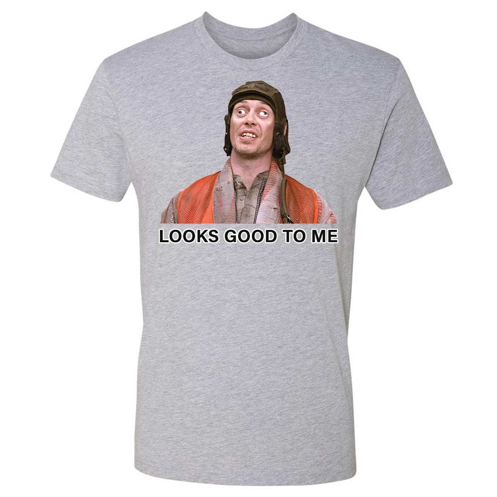 Looks Good to Me - Heather Grey - 19