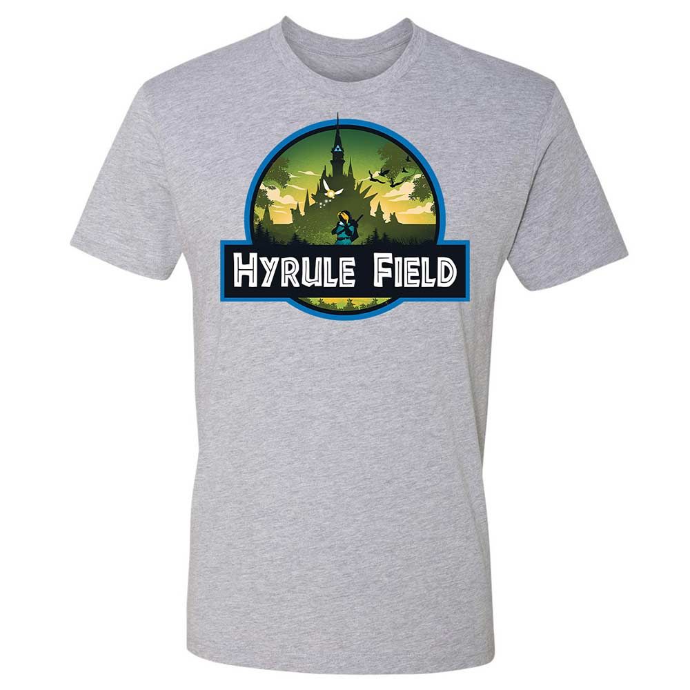 Premium Unisex T-Shirt - 12DFGVGY - Heather Grey - 19