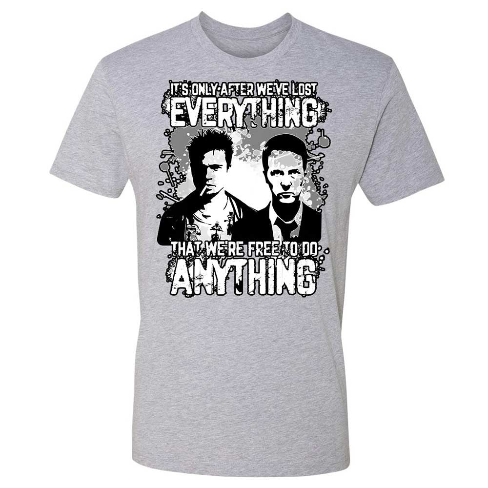 It's only after we've lost everything - Heather Grey - 19