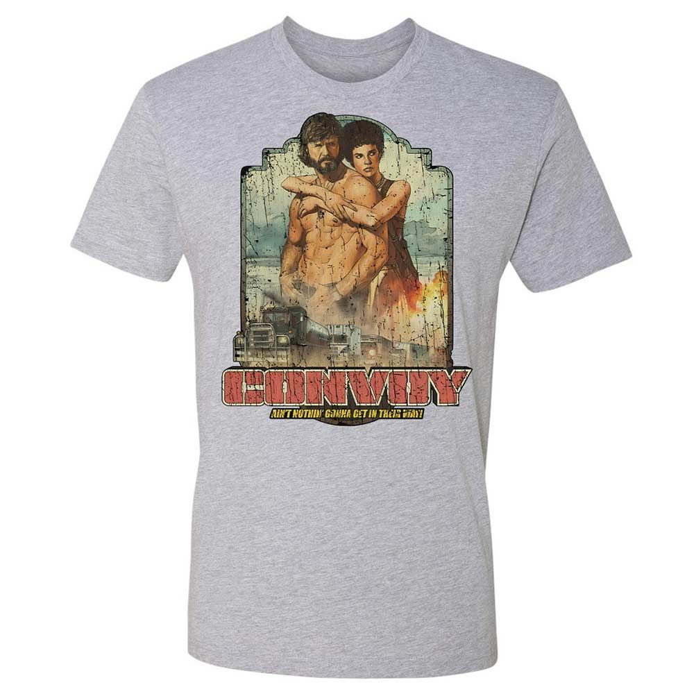 Ain't nothin' gonna get in their way - Heather Grey - 19