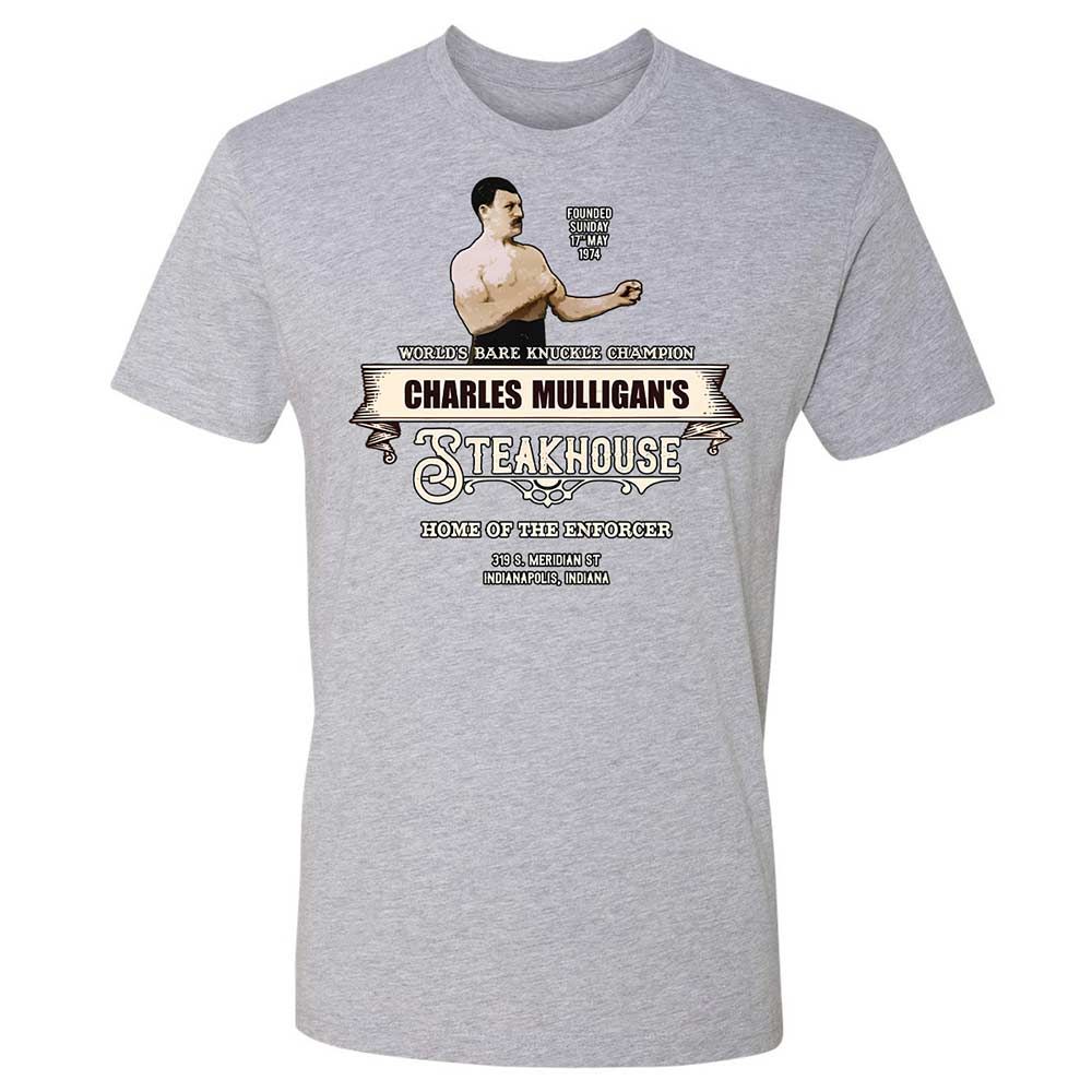 Premium Unisex T-Shirt - HQU6GLQP - Heather Grey - 19