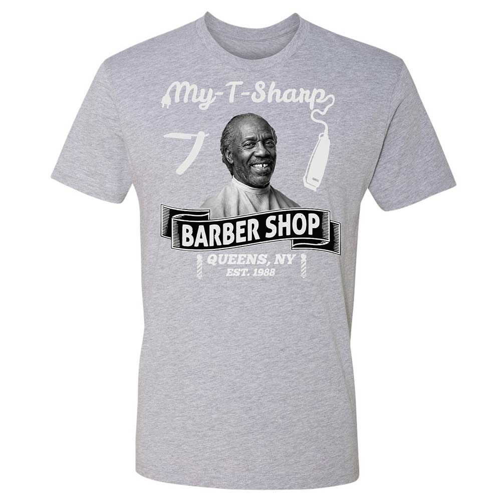 Premium Unisex T-Shirt - C3R9Q762 - Heather Grey - 19