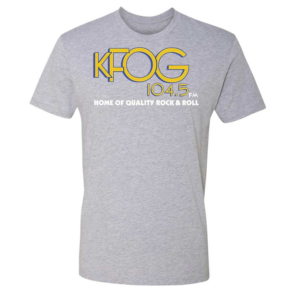 Home of Quality Rock & Roll - Heather Grey - 19
