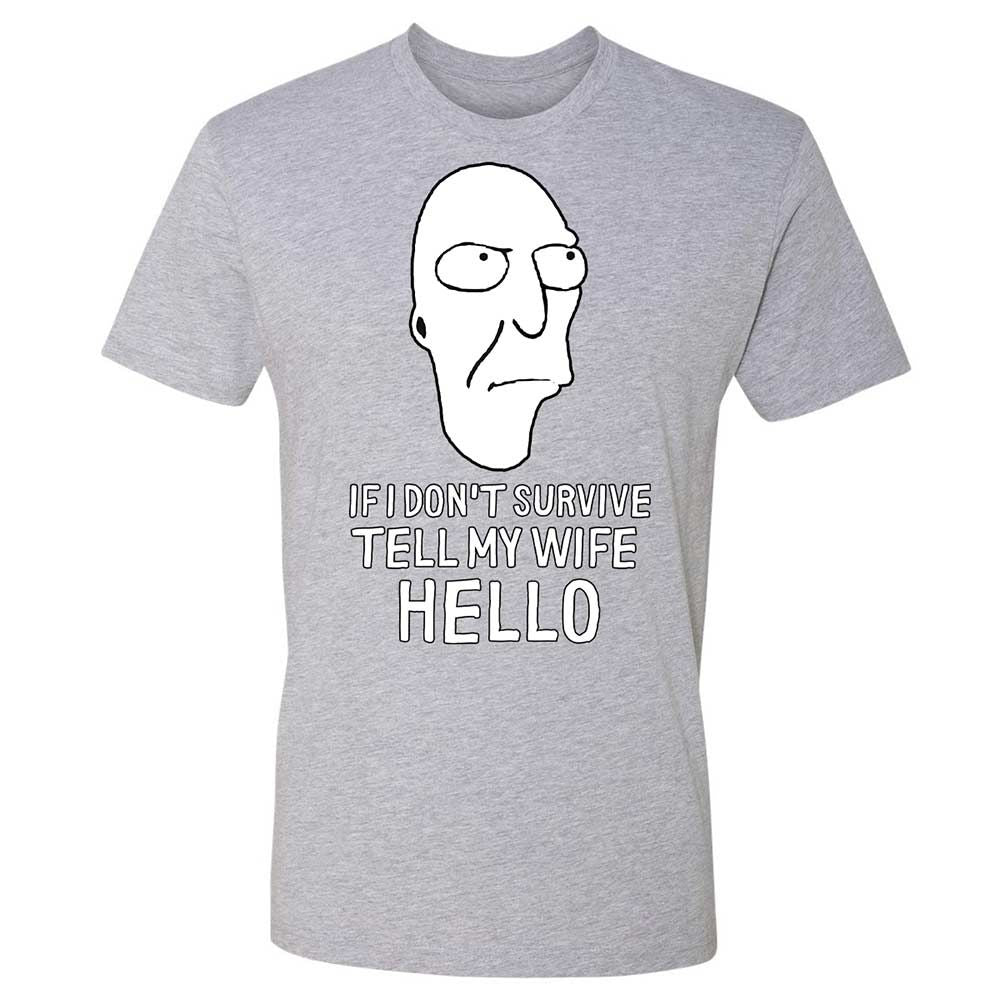 Premium Unisex T-Shirt - ZHNQL6UA - Heather Grey - 19
