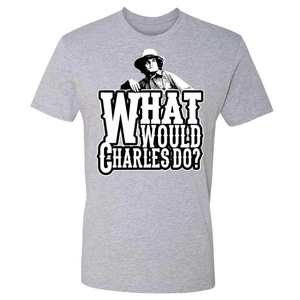 What Would Charles Do? - Heather Grey - 19