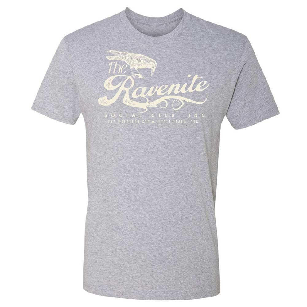Social Club - Heather Grey - 19