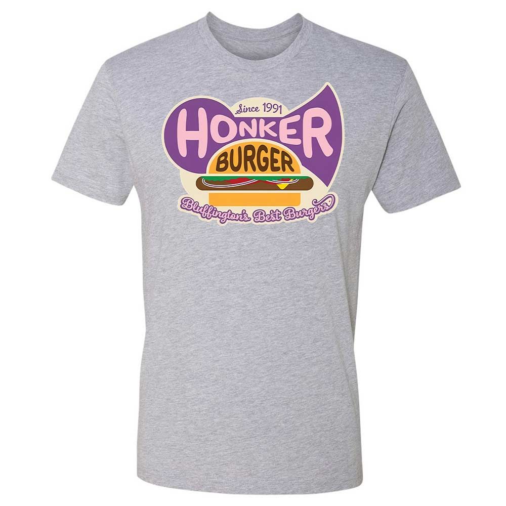 Honker Burger - Heather Grey - 19